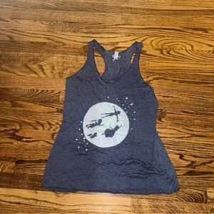 Peter Pan Tank